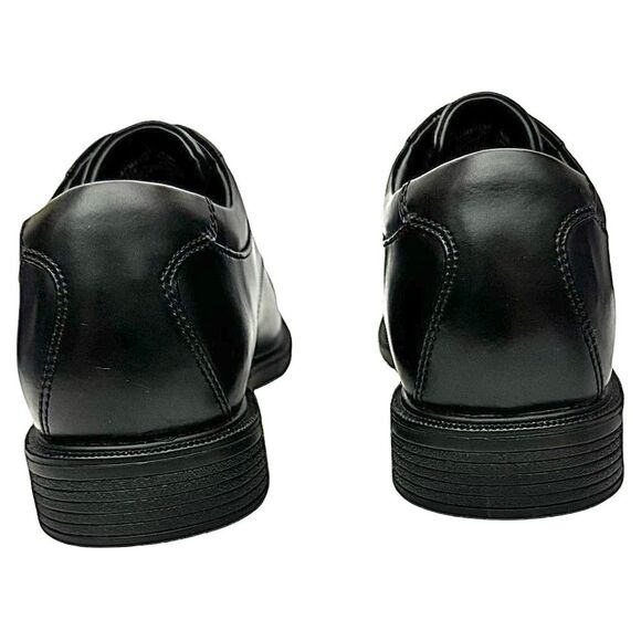 Rockport Men’s Hydro Shield Waterproof Slip-Resist Work Shoes 9.5W Black Used - Picture 3 of 11